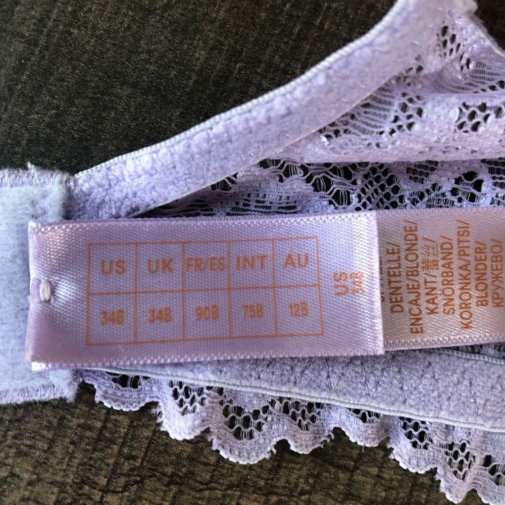 Fenty Bra 34B - Picture 6 of 6